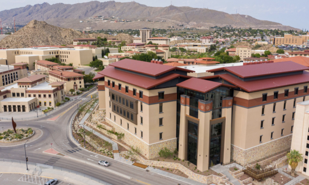 Utep Se Coloca Entre Las Mejores Universidades En Todo El Pa S Y Como